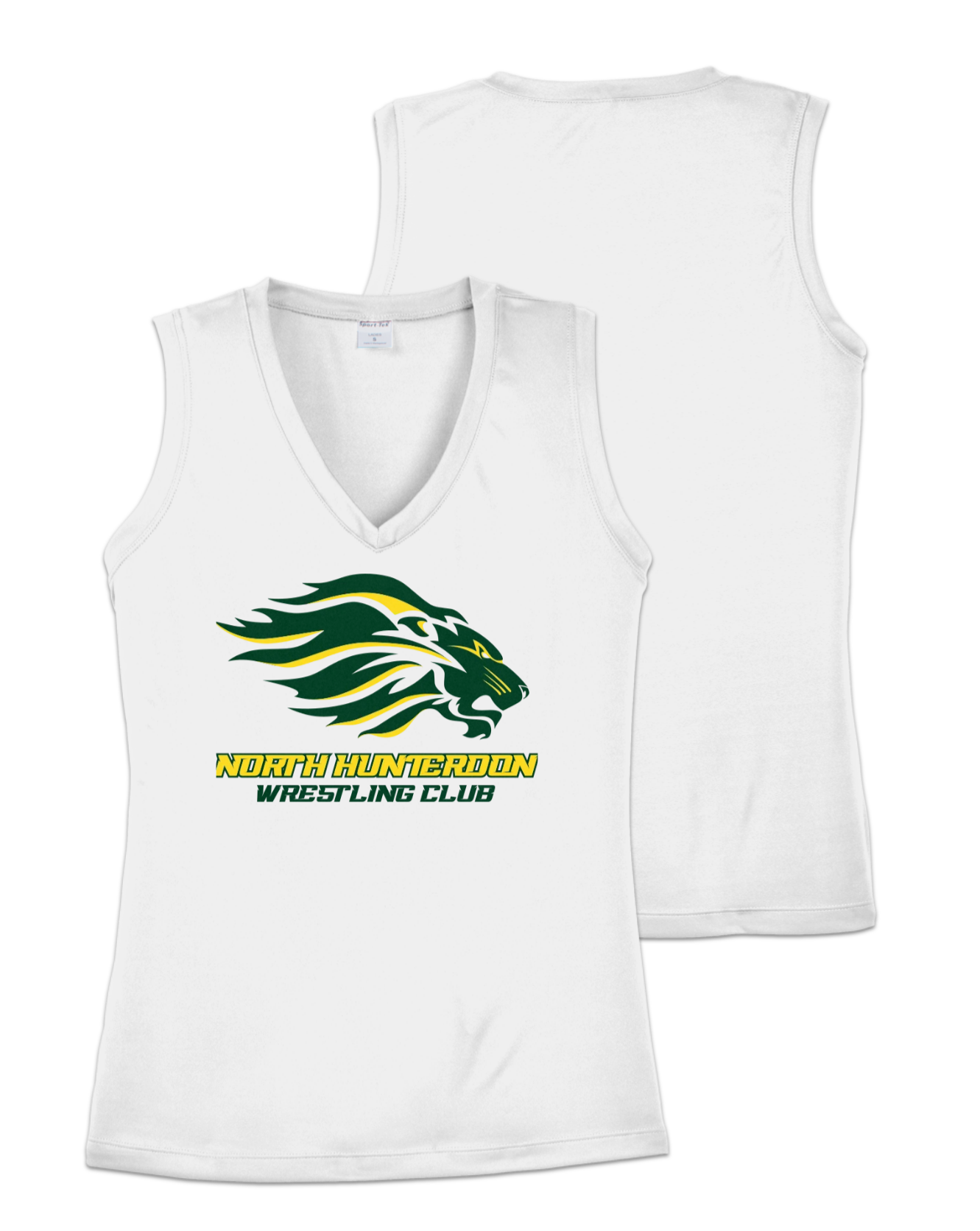 Rendered product preview, stack