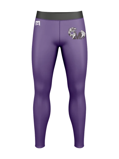 Mens Baselayer Tights preview, front