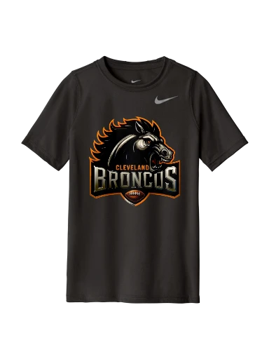 Nike Youth Team rLegend Tee preview, front