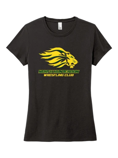 District Women's Perfect Tri Tee preview, front