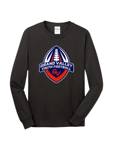 Long Sleeve Core Cotton Tee preview, front