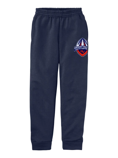 Youth Core Fleece Jogger preview, front