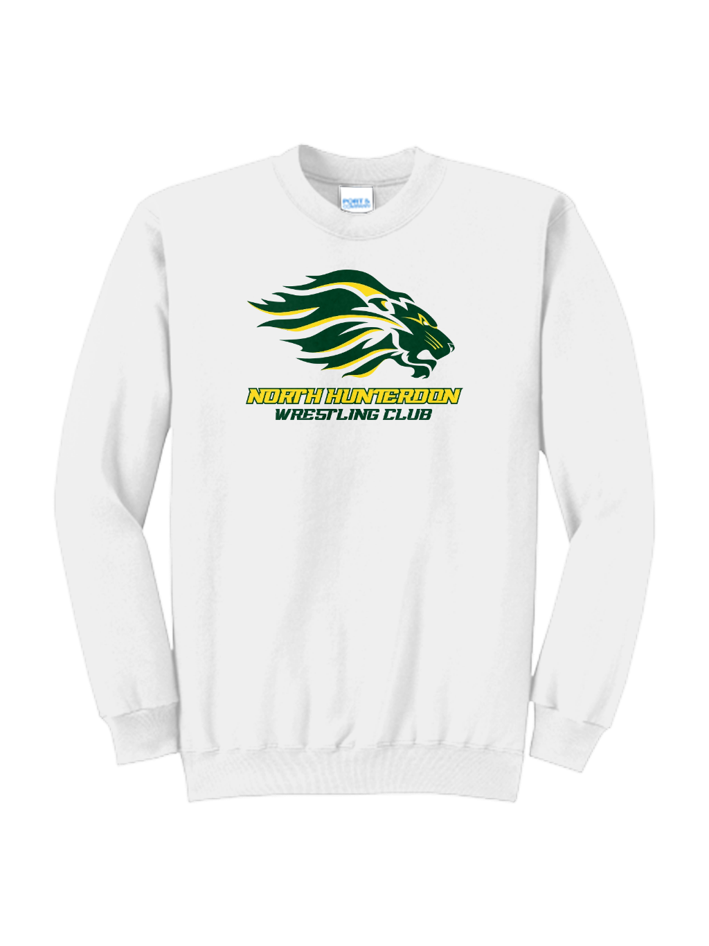 Rendered product preview, front