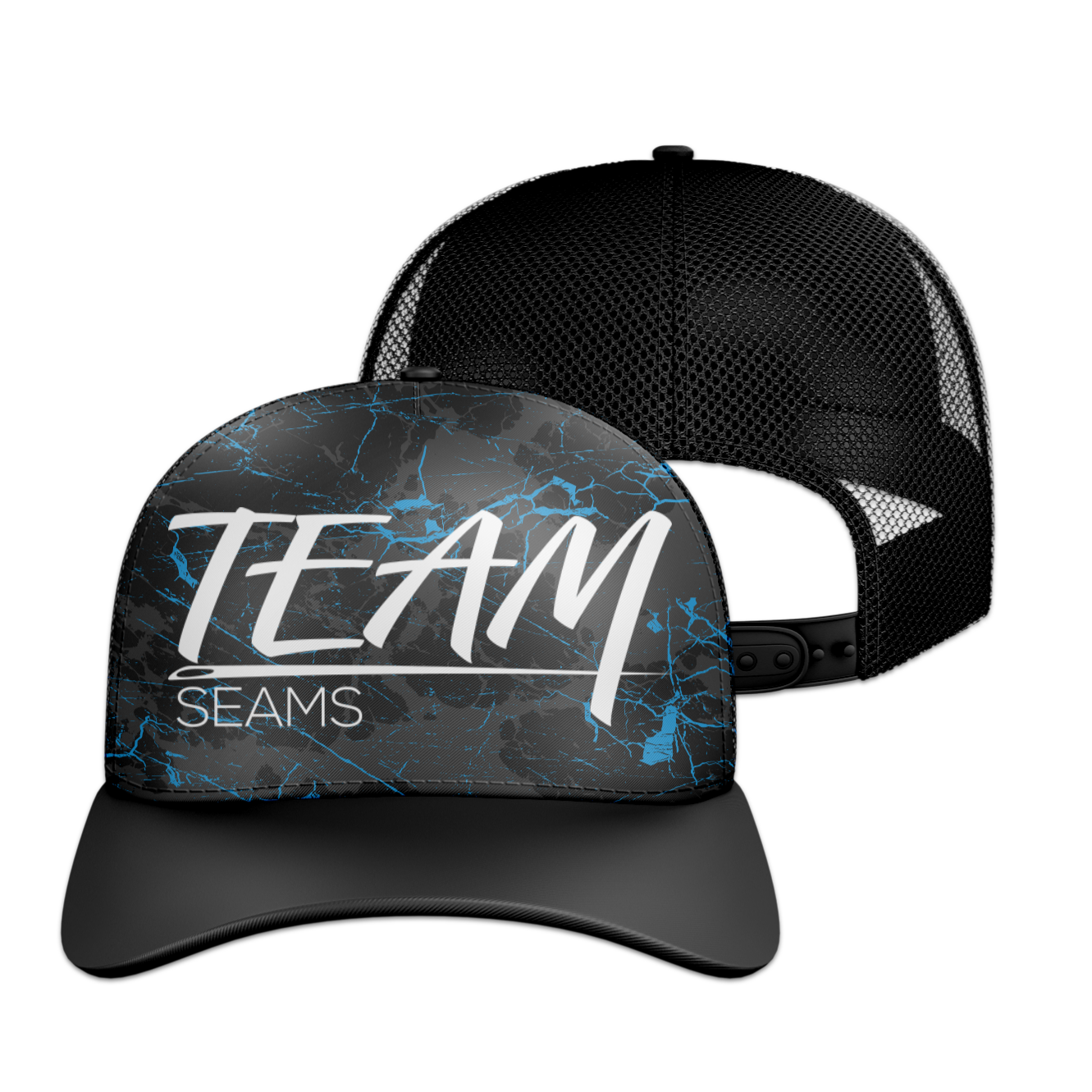 Rendered product preview, stack