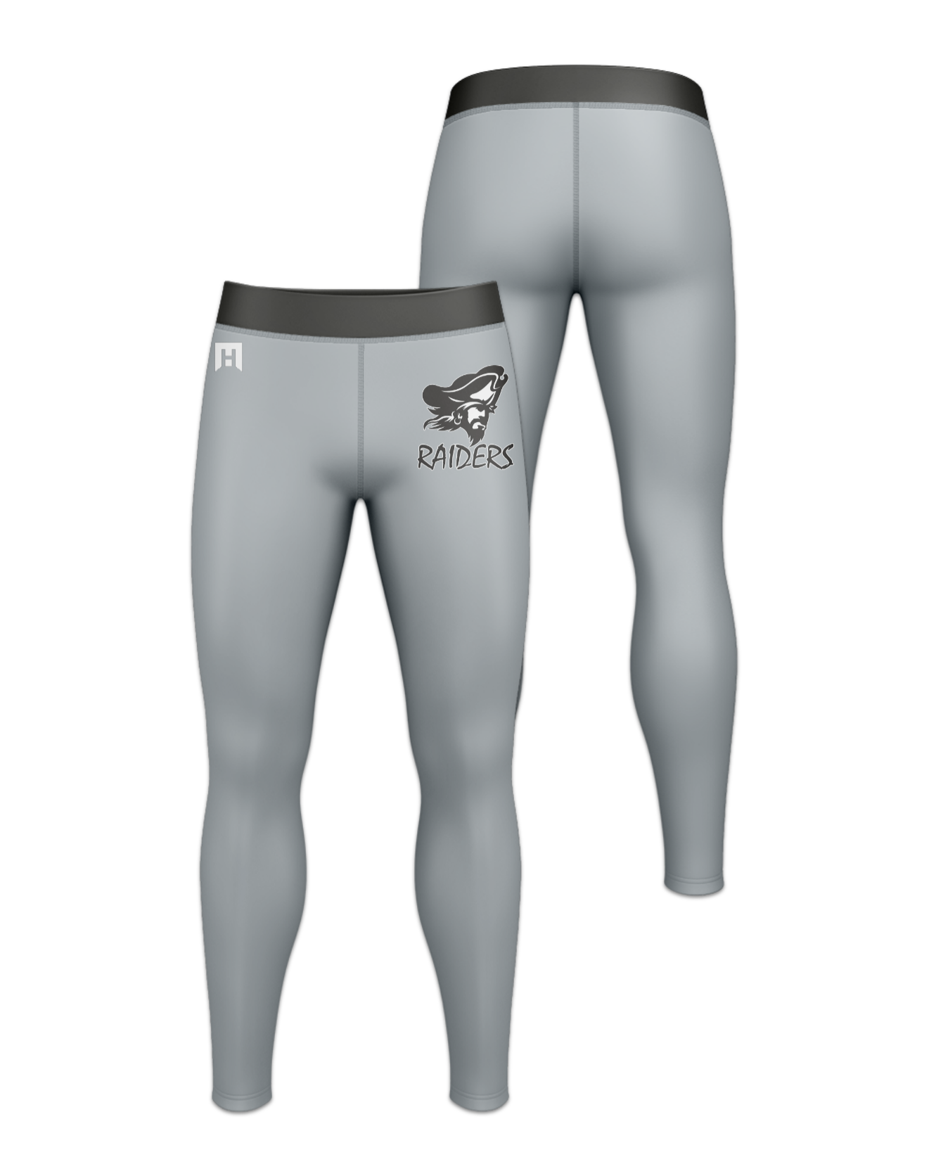 Rendered product preview, stack