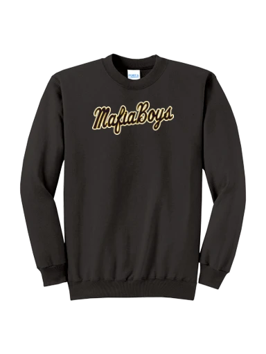 Port & Co Core Fleece Crewneck Sweatshirt preview, front