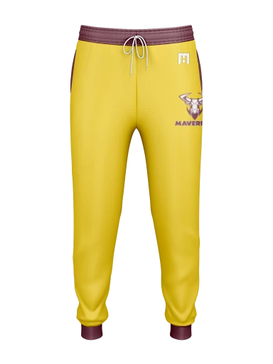 Men's Tech Joggers preview, front