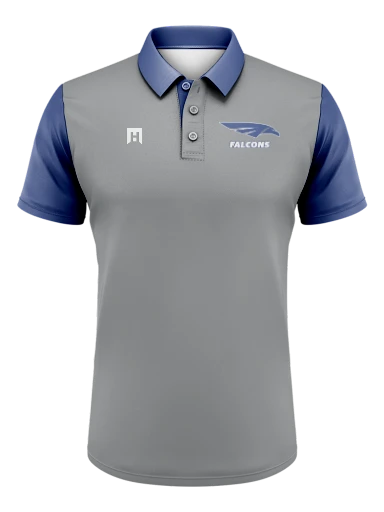 Men's Polo preview, front