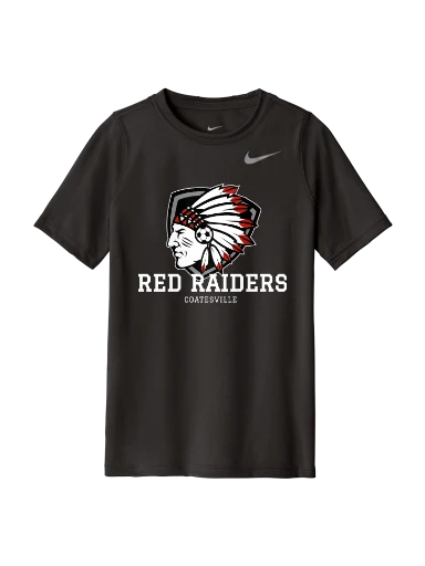 Nike Youth Team rLegend Tee preview, front