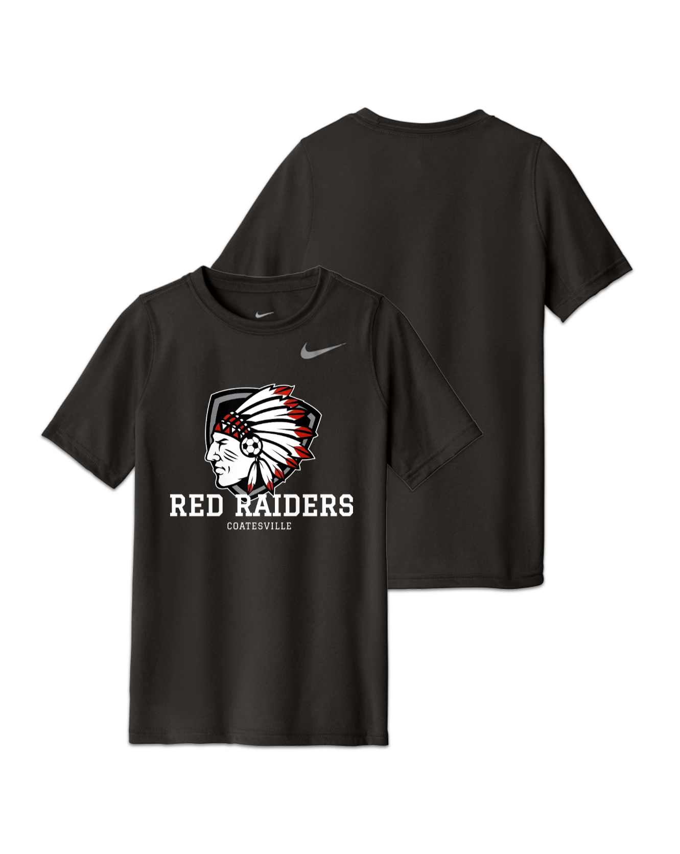 Rendered product preview, stack