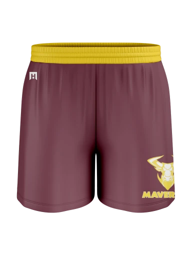 Men's 7" Multisport Pocketed Shorts preview, front