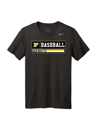 Nike Team rLegend Tee preview, front