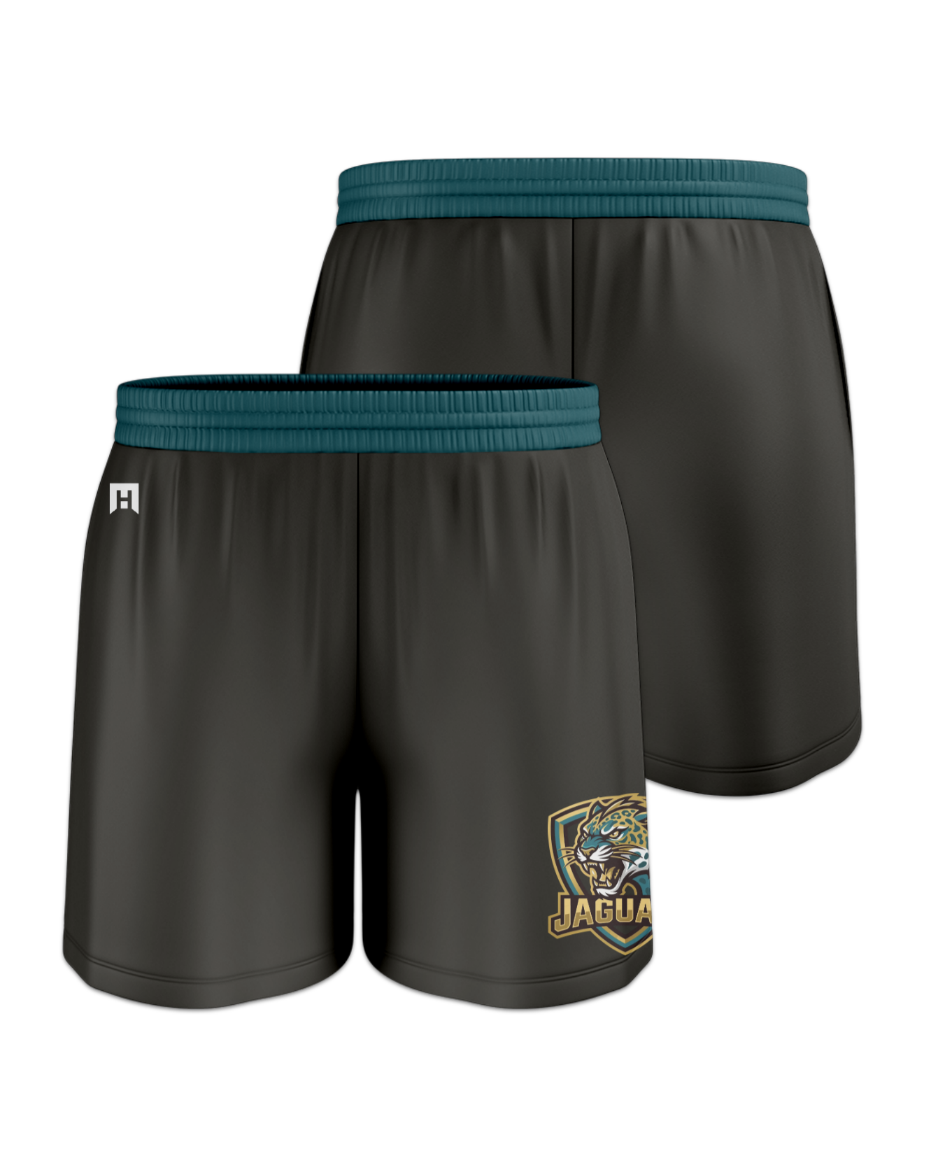 Rendered product preview, stack