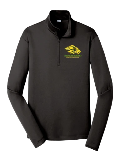 Sport-Tek PosiCharge Competitor 1/4-Zip Pullover preview, front
