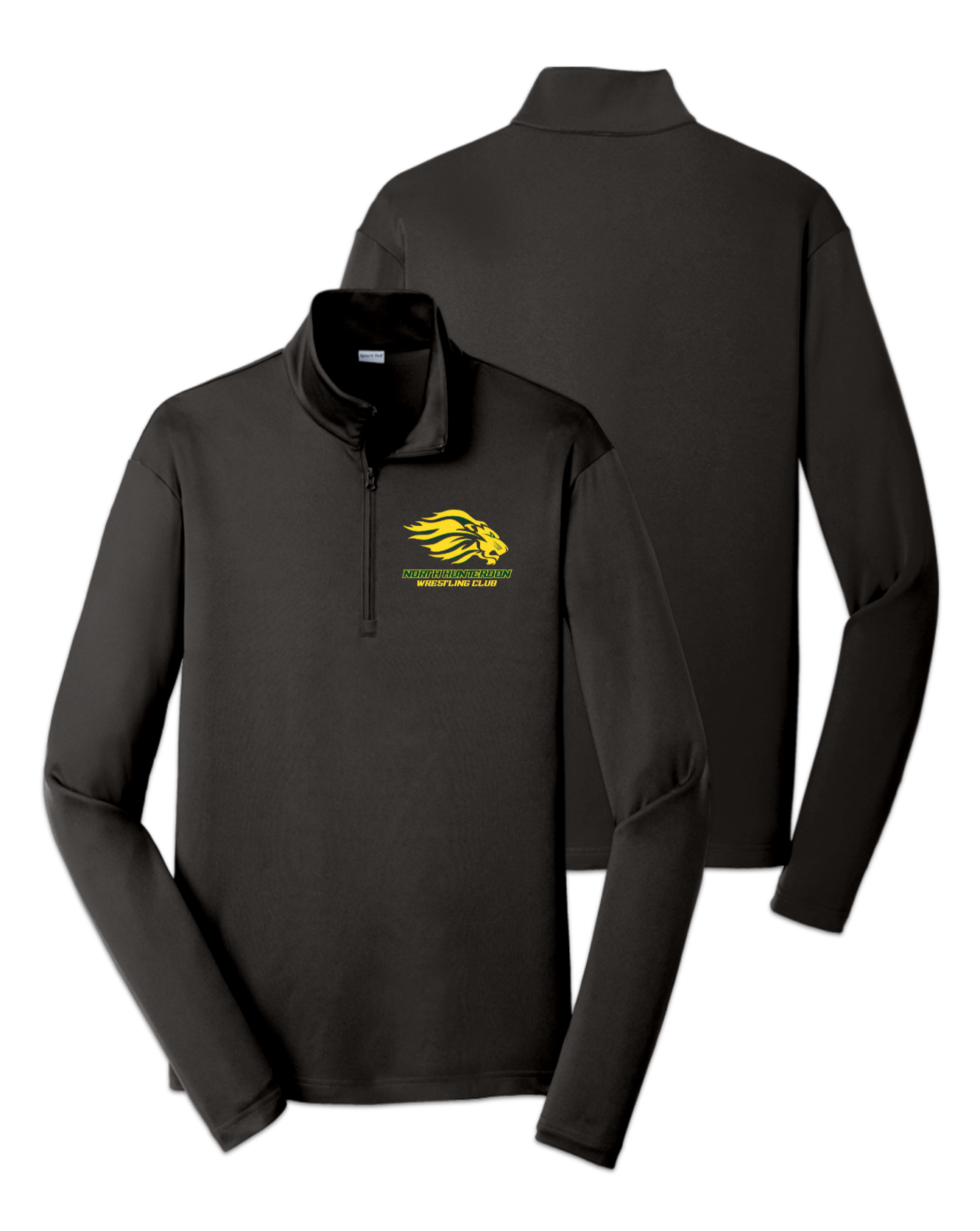 Rendered product preview, stack