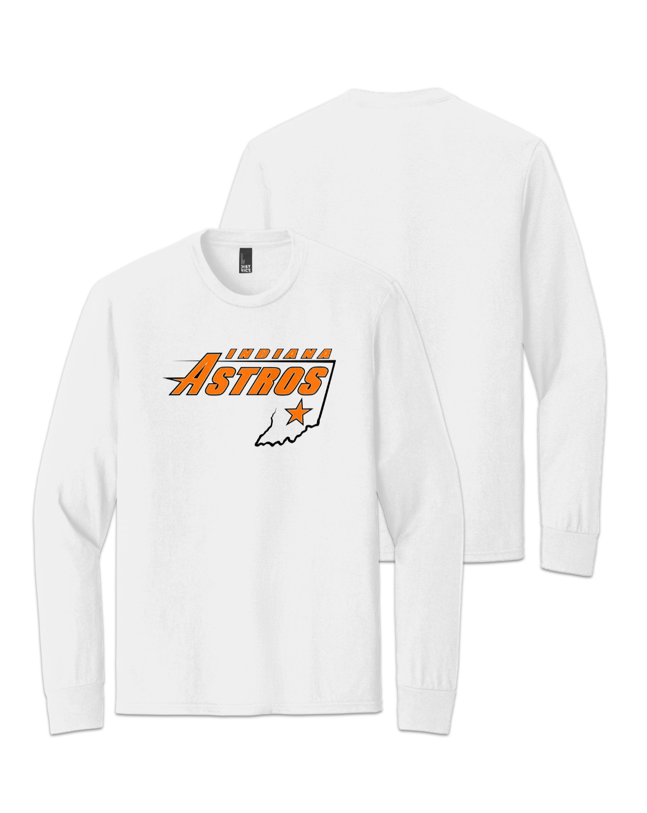 Rendered product preview, stack