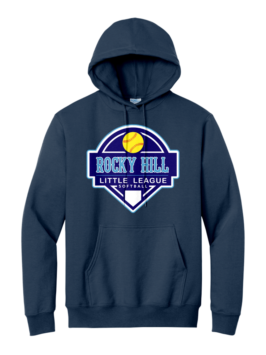 Rendered product preview, front