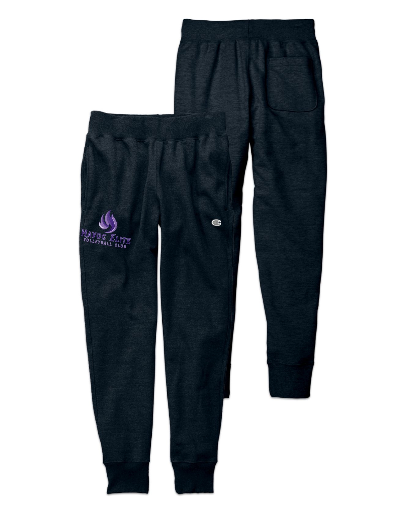 Rendered product preview, stack