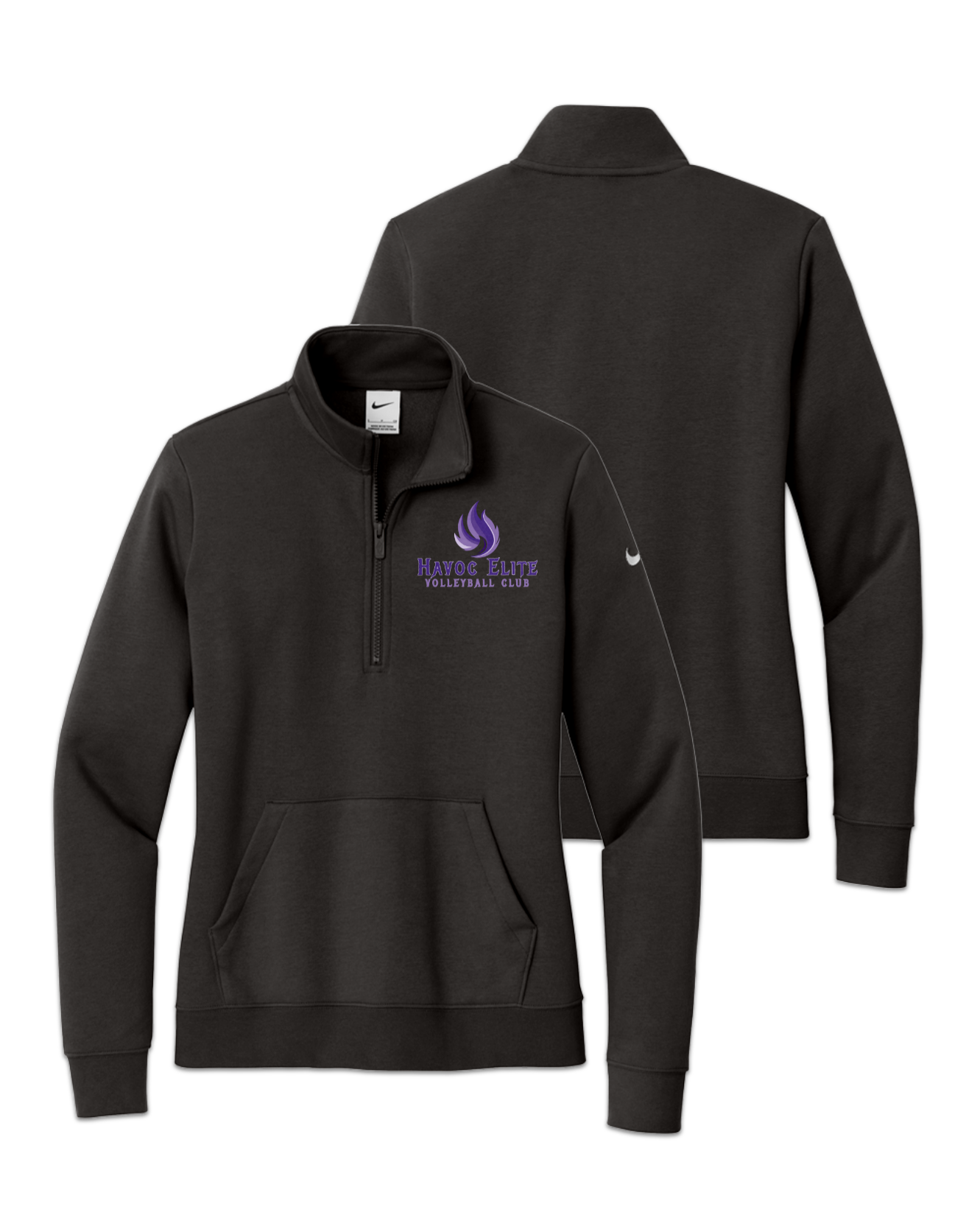 Rendered product preview, stack