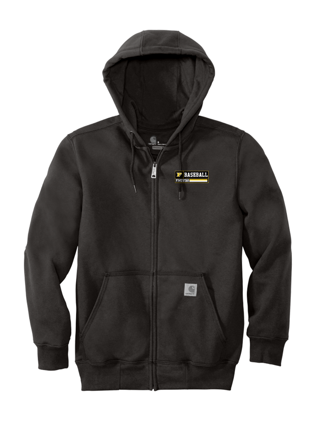 Rendered product preview, front