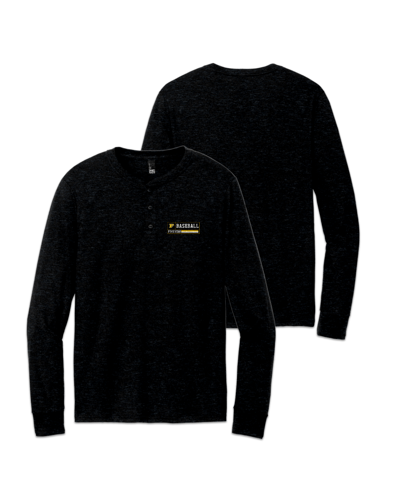 Rendered product preview, stack