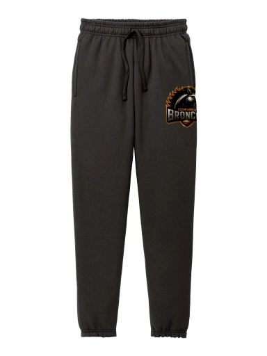 Port & Co Core Fleece Sweatpant preview, front