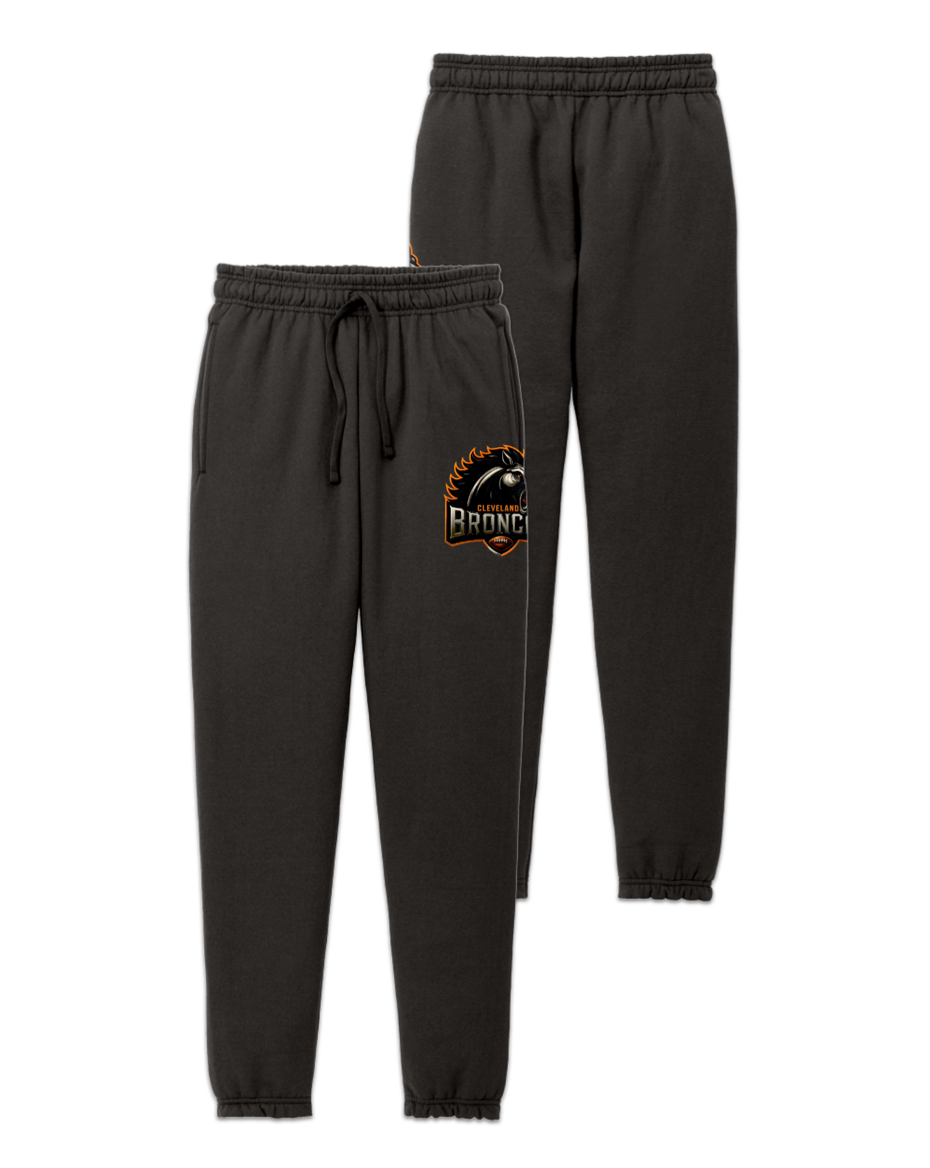 Rendered product preview, stack