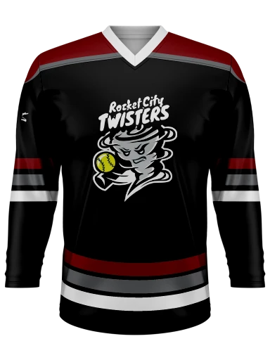 Hockey Game Jersey preview, front