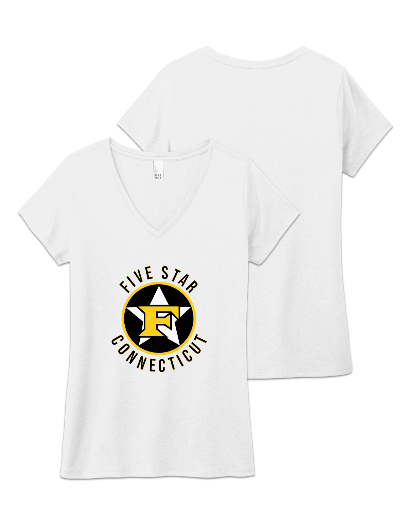 Rendered product preview, stack