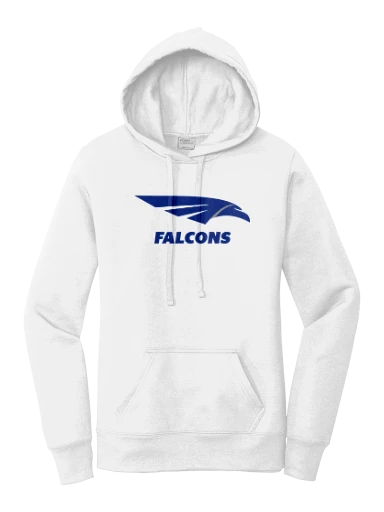 Women's Core Fleece Pullover Hooded Sweatshirt preview, front