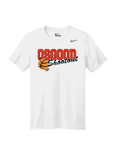 Nike Team rLegend Tee preview, front