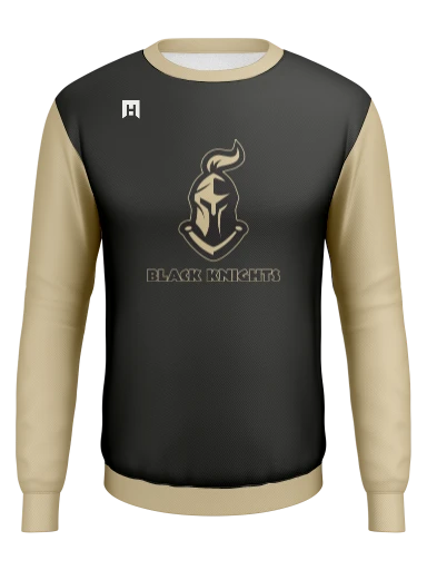Crew Neck Poly Fleece Sweatshirt preview, front
