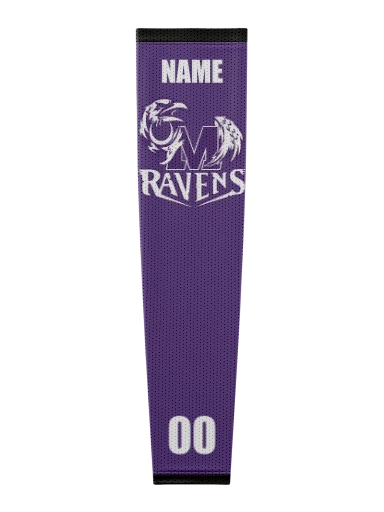 Personalized Arm Sleeve Pair preview, front