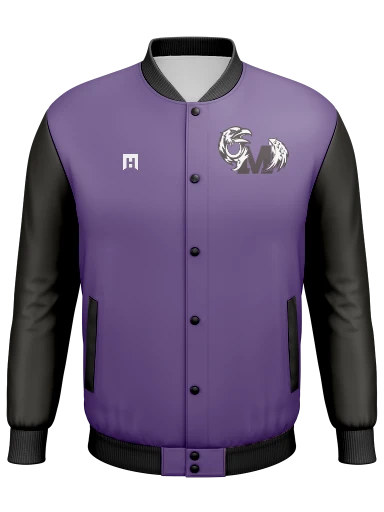 Men's Bomber Jacket preview, front