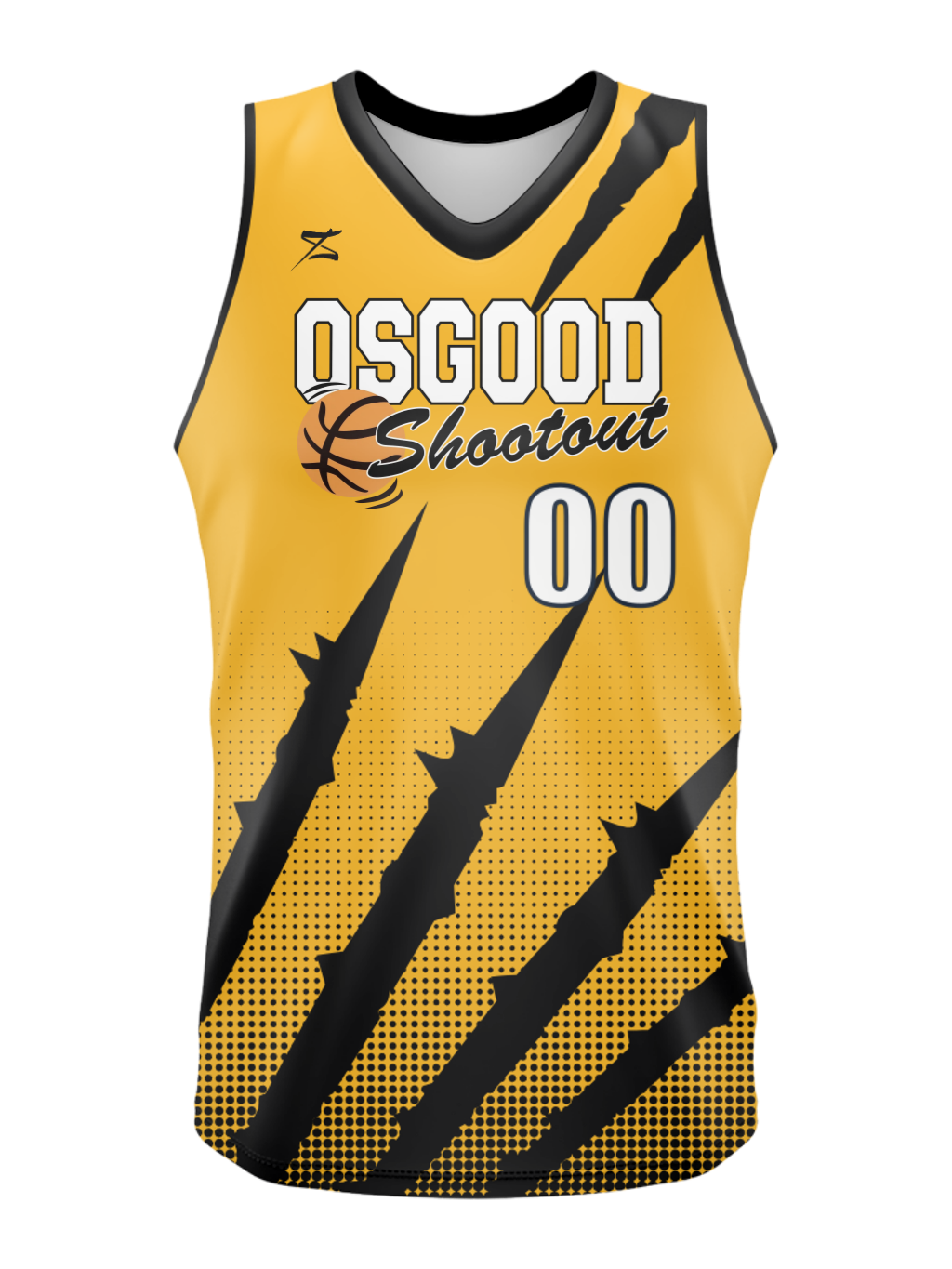 Rendered product preview, front
