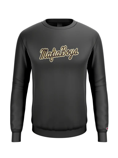 Champion Powerblend Crewneck Sweatshirt preview, front