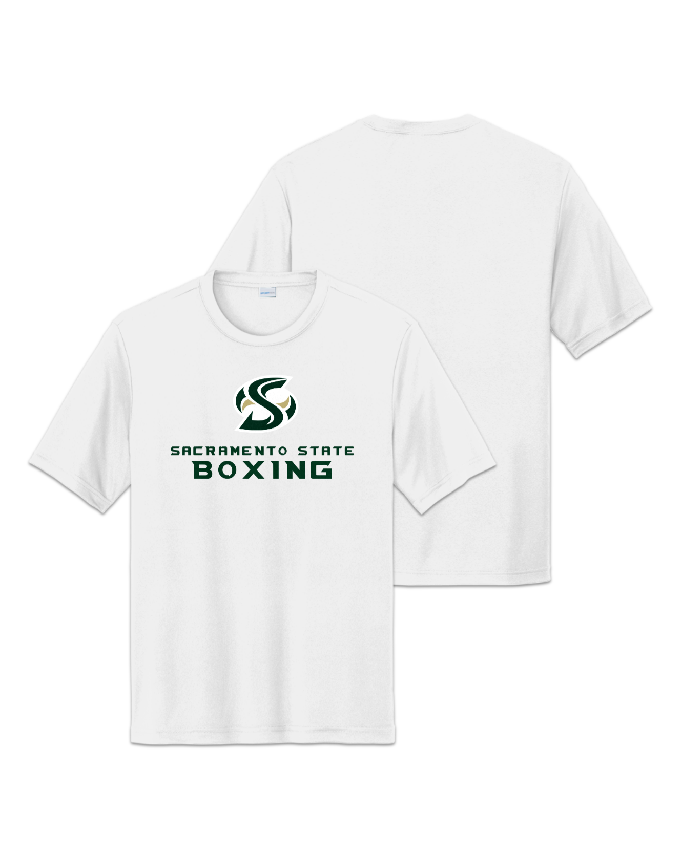 Rendered product preview, stack