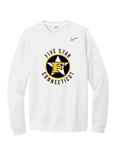 Nike Club Fleece Crew preview, front
