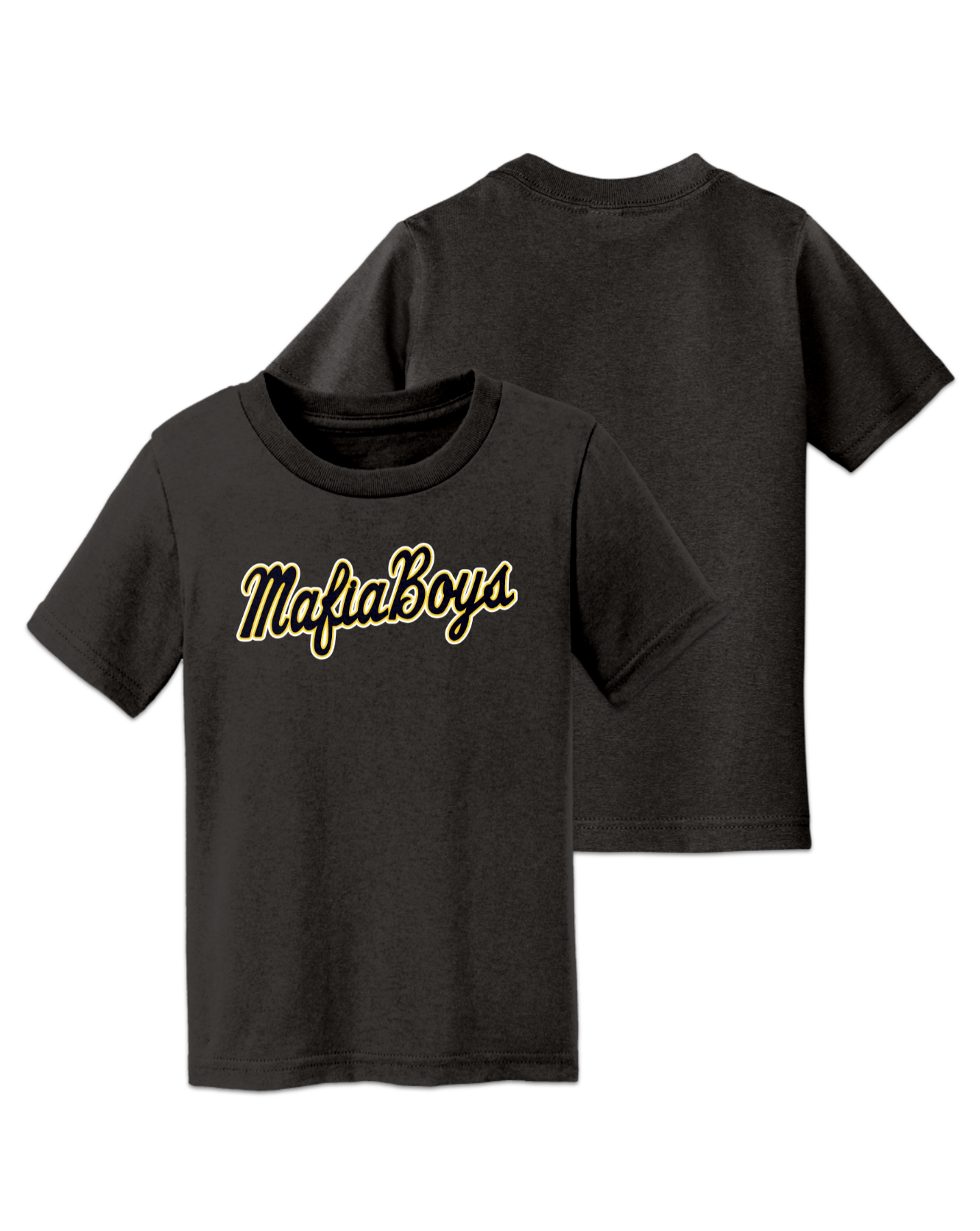 Rendered product preview, stack