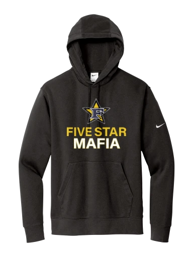 Nike Club Fleece Sleeve Swoosh Pullover Hoodie preview, front