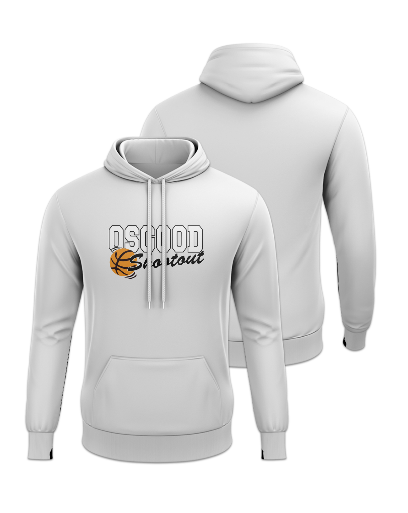 Rendered product preview, stack