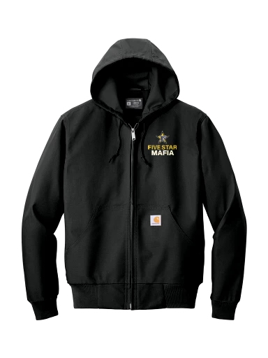Carhartt Tall Thermal-Lined Duck Active Jac preview, front