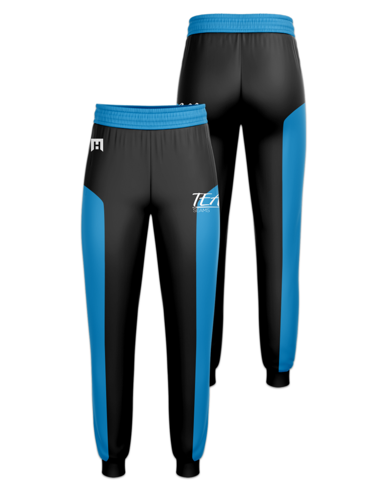 Rendered product preview, stack