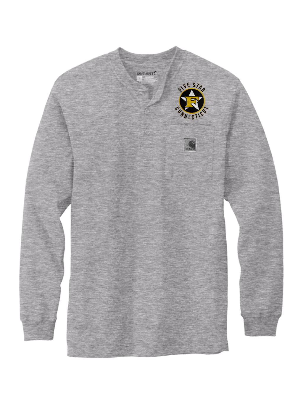 Rendered product preview, front