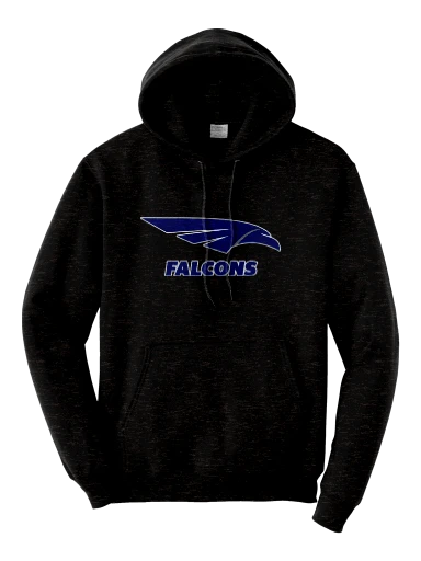 Core Fleece Pullover Hooded Sweatshirt preview, front