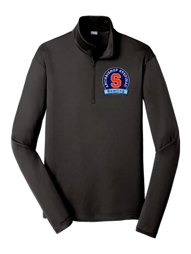 Sport-Tek PosiCharge Competitor 1/4-Zip Pullover preview, front