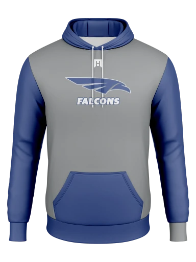 Tech Hoodie preview, front