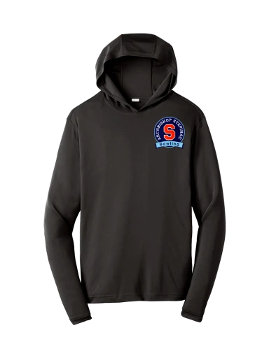 Sport-Tek PosiCharge Competitor Hooded Pullover preview, front