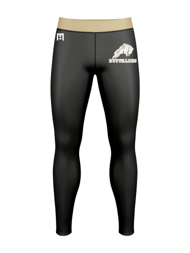 Mens Baselayer Tights preview, front