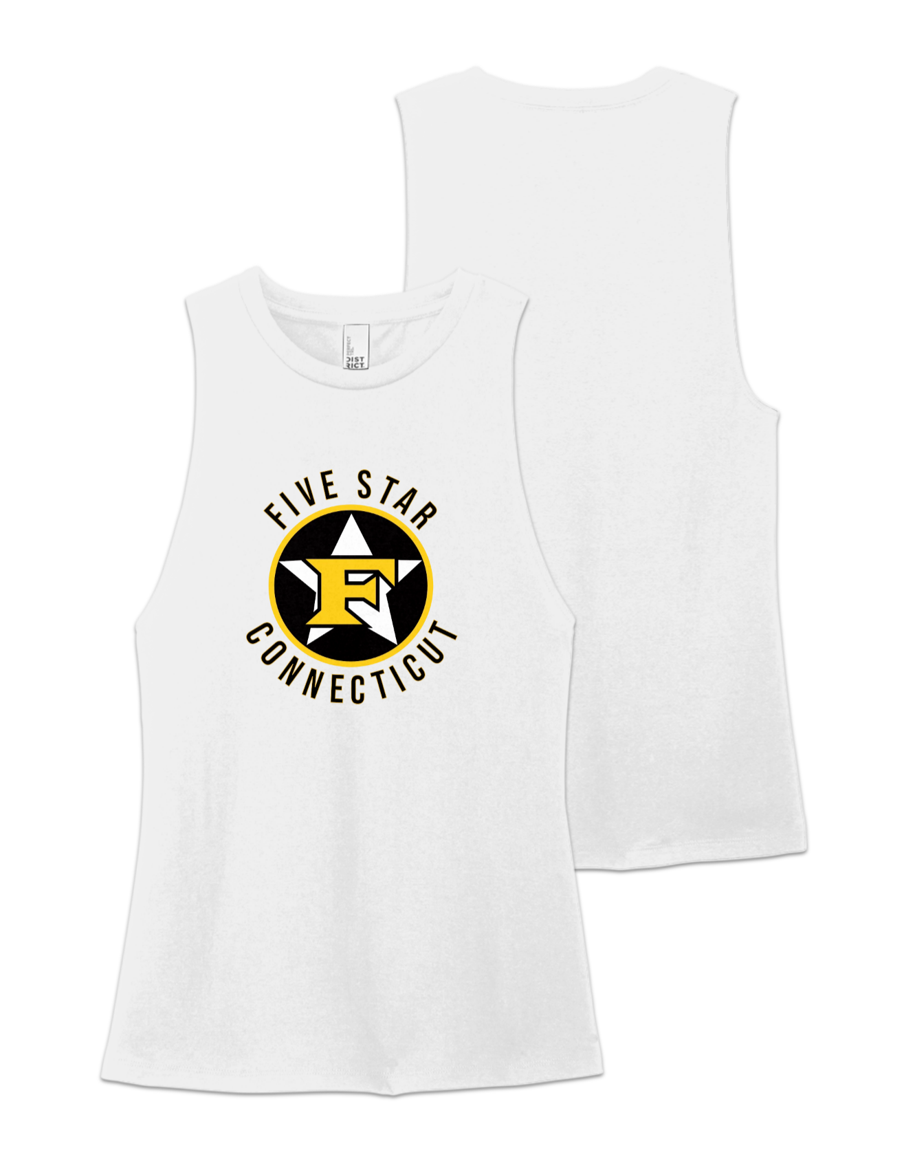 Rendered product preview, stack